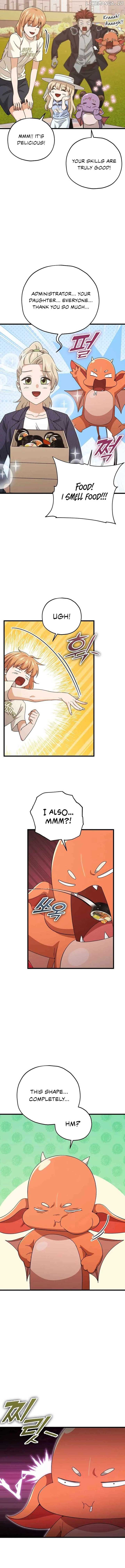 My Dad Is Too Strong Chapter 177 — Page 15