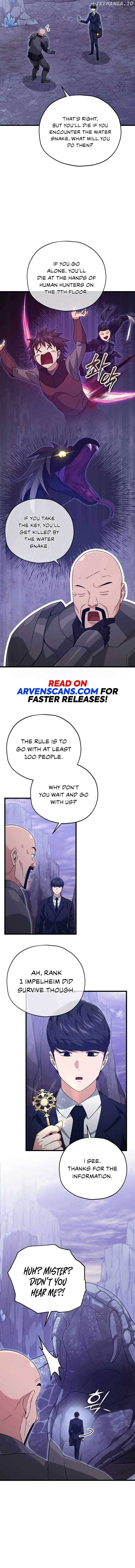 My Dad Is Too Strong Chapter 178 — Page 2