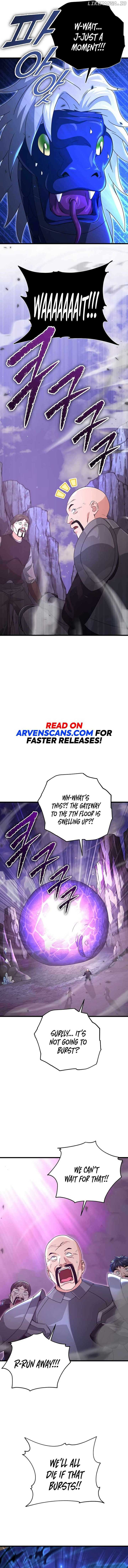 My Dad Is Too Strong Chapter 178 — Page 6