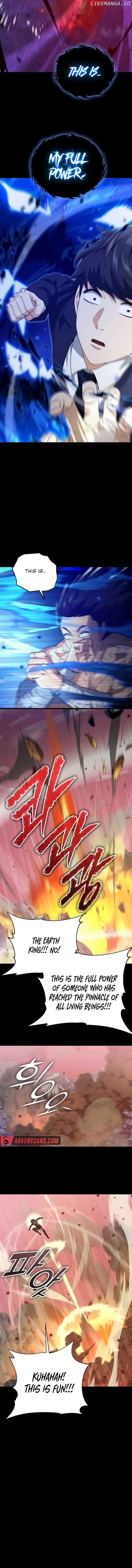 My Dad Is Too Strong Chapter 181 — Page 6