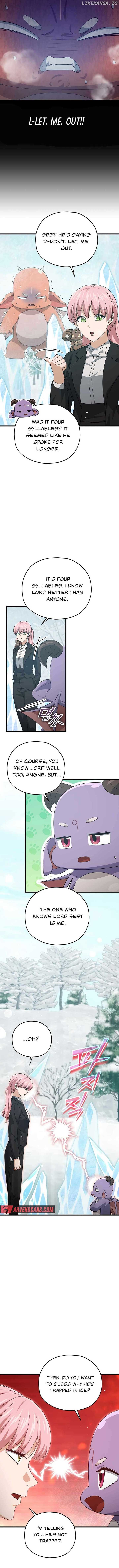 My Dad Is Too Strong Chapter 182 — Page 4