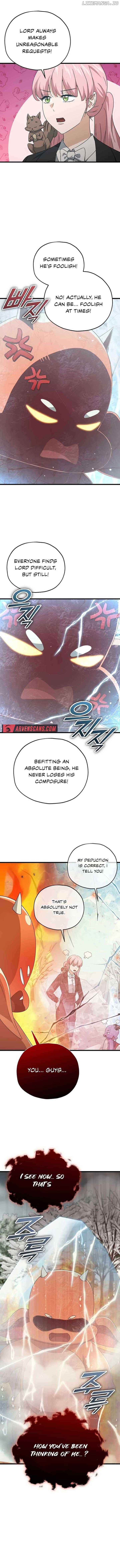My Dad Is Too Strong Chapter 182 — Page 8