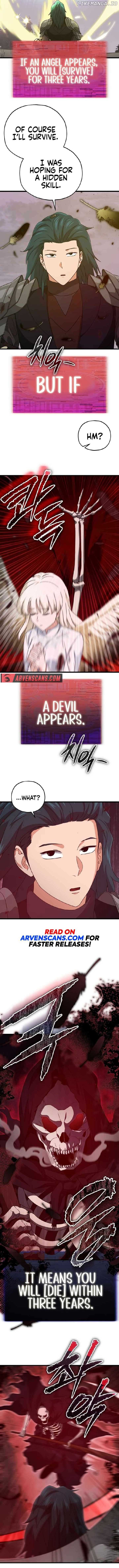 My Dad Is Too Strong Chapter 183 — Page 5
