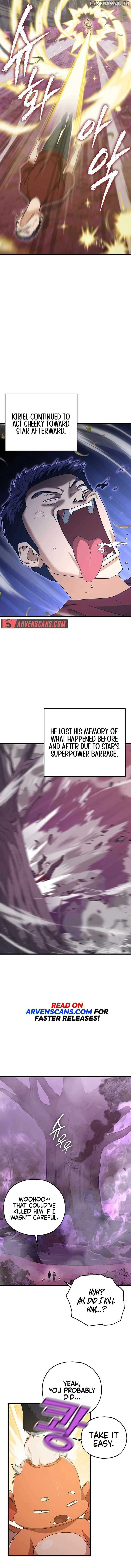 My Dad Is Too Strong Chapter 183 — Page 11
