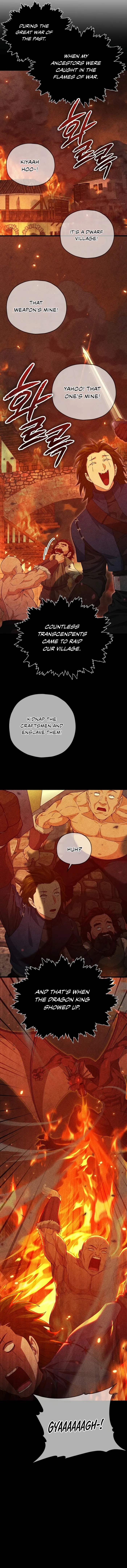 My Dad Is Too Strong Chapter 187 — Page 4