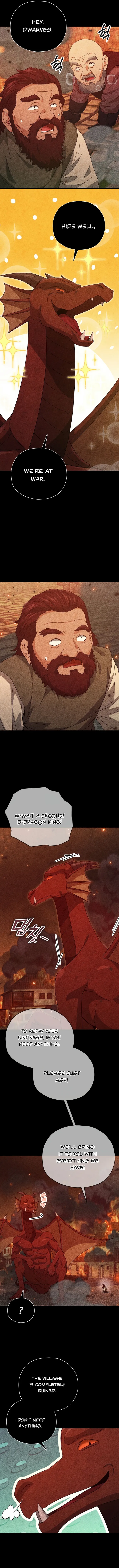 My Dad Is Too Strong Chapter 187 — Page 5