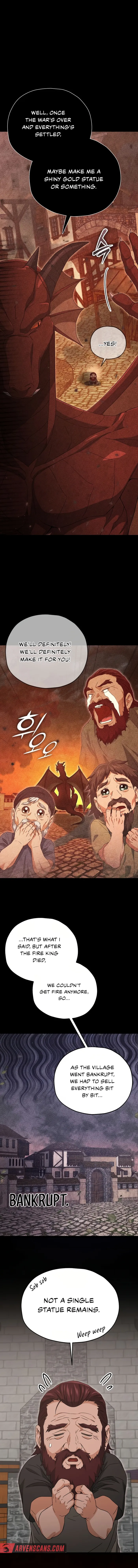 My Dad Is Too Strong Chapter 187 — Page 6