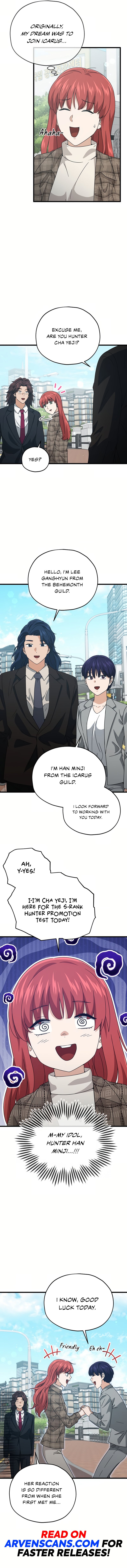 My Dad Is Too Strong Chapter 188 — Page 5