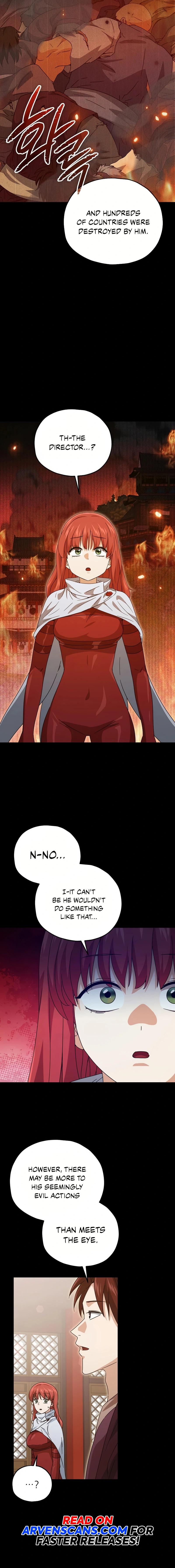 My Dad Is Too Strong Chapter 189 — Page 11