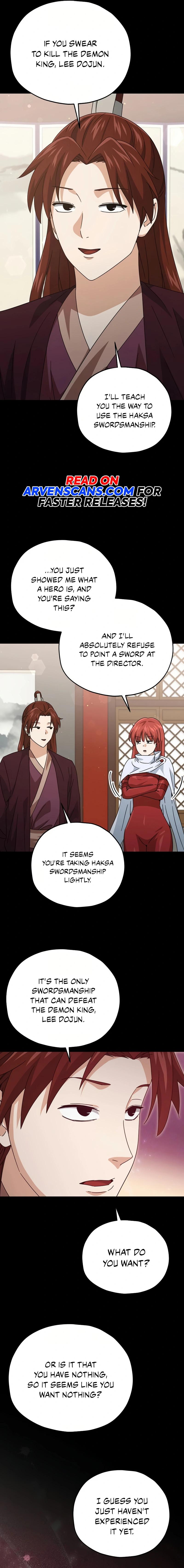 My Dad Is Too Strong Chapter 189 — Page 14