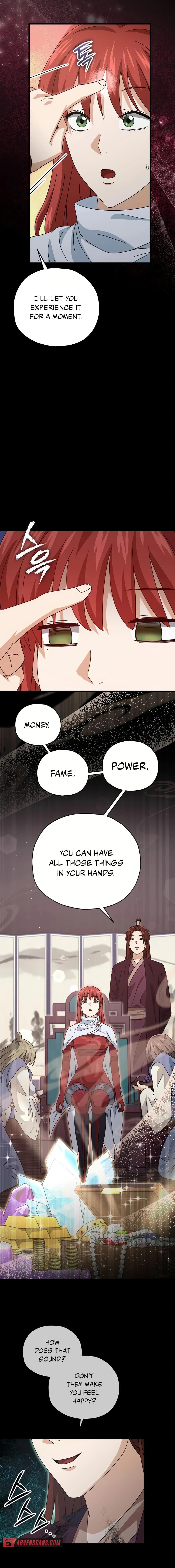 My Dad Is Too Strong Chapter 189 — Page 15