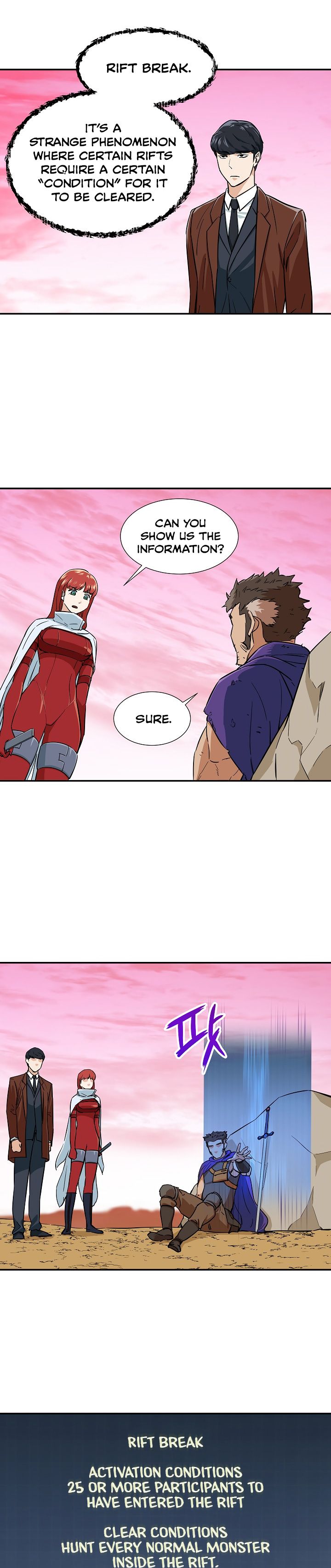 My Dad Is Too Strong Chapter 19 — Page 18