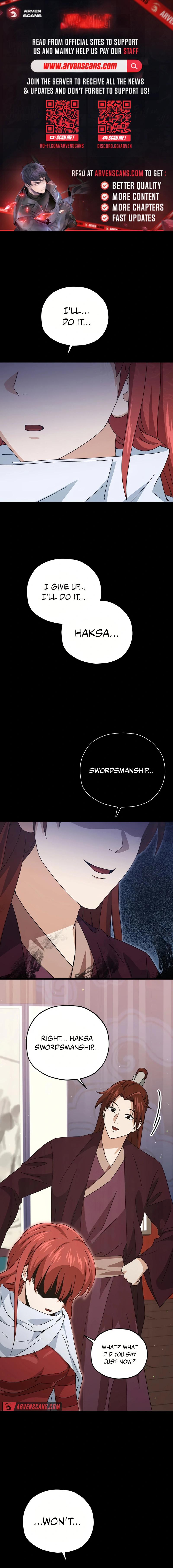My Dad Is Too Strong Chapter 190 — Page 1