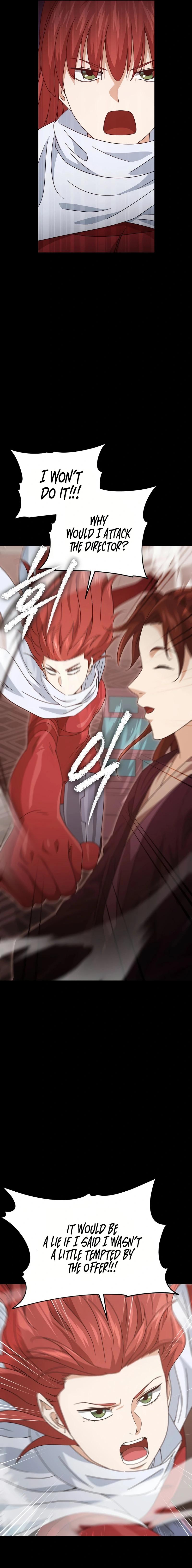 My Dad Is Too Strong Chapter 190 — Page 2