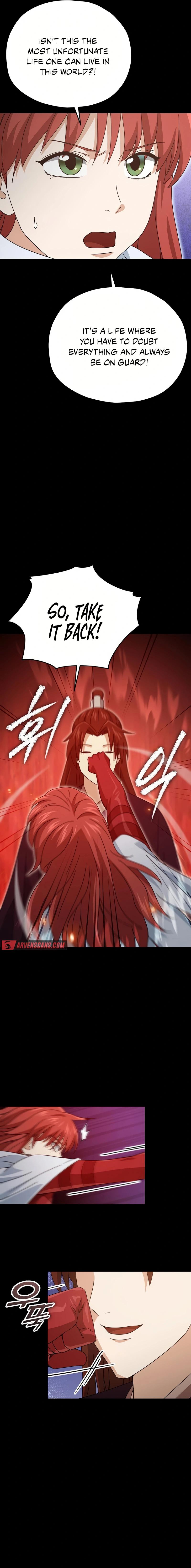 My Dad Is Too Strong Chapter 190 — Page 4