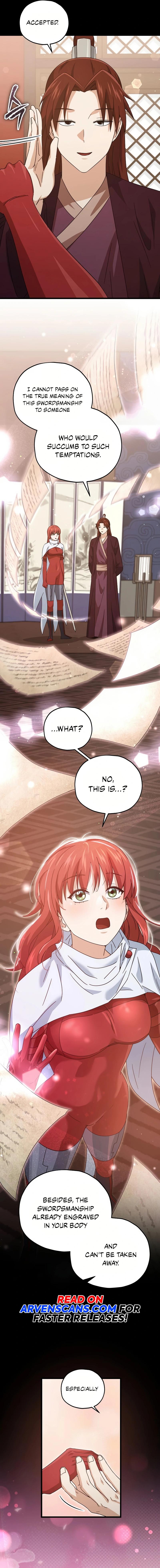 My Dad Is Too Strong Chapter 190 — Page 5