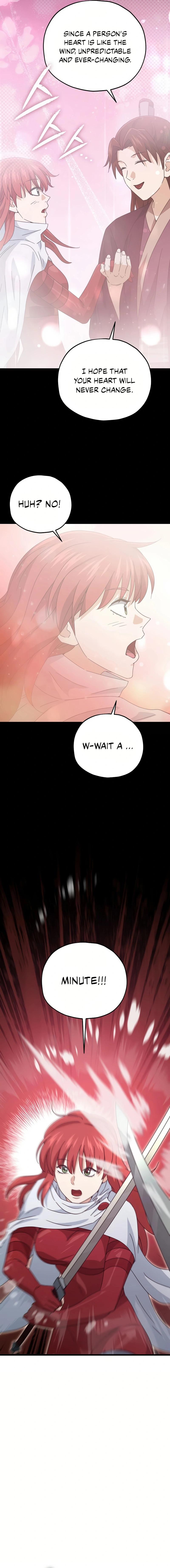 My Dad Is Too Strong Chapter 190 — Page 6