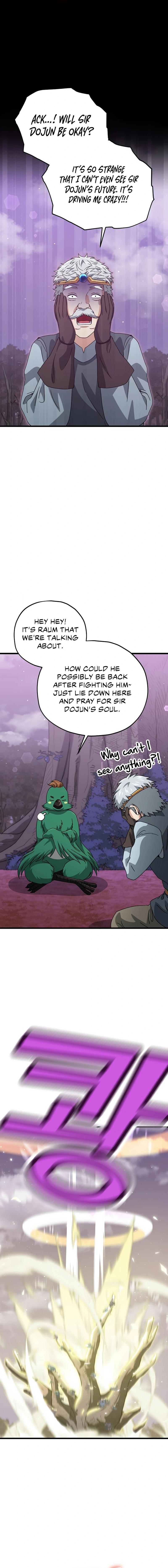 My Dad Is Too Strong Chapter 191 — Page 15