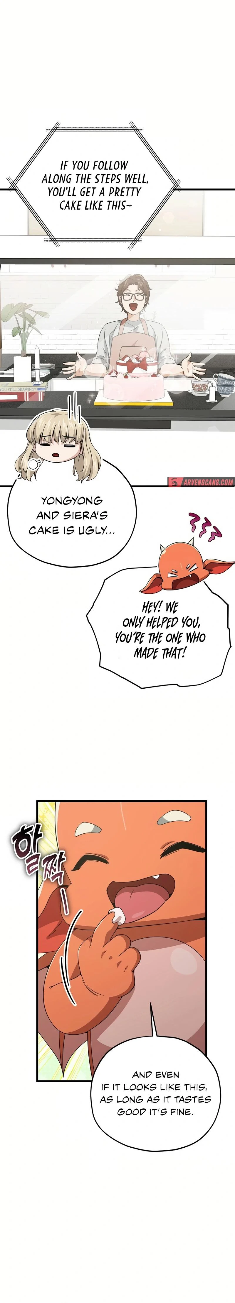 My Dad Is Too Strong Chapter 193 — Page 2