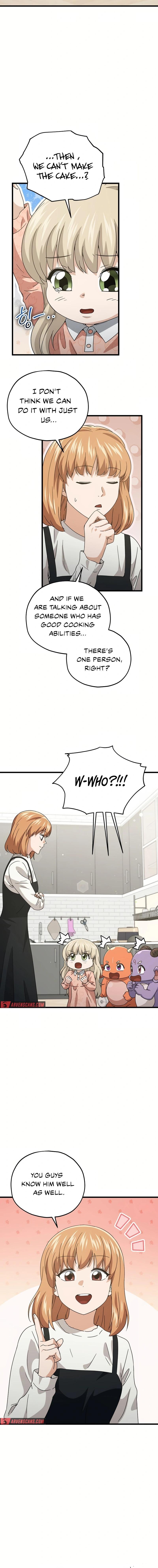 My Dad Is Too Strong Chapter 193 — Page 5