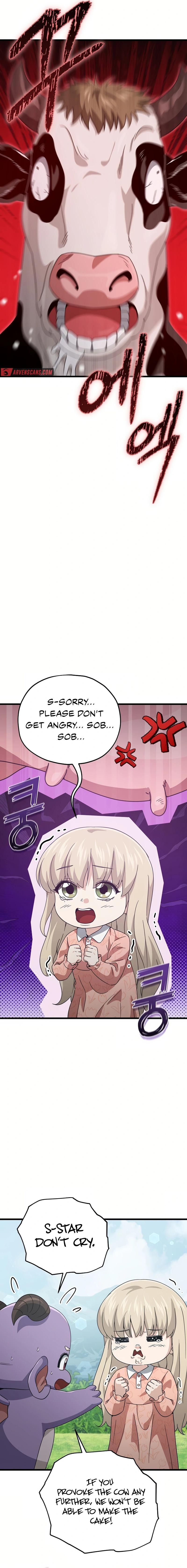 My Dad Is Too Strong Chapter 193 — Page 13