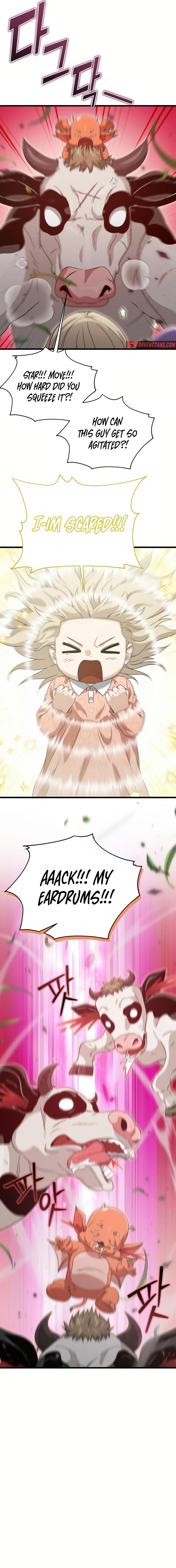 My Dad Is Too Strong Chapter 193 — Page 14