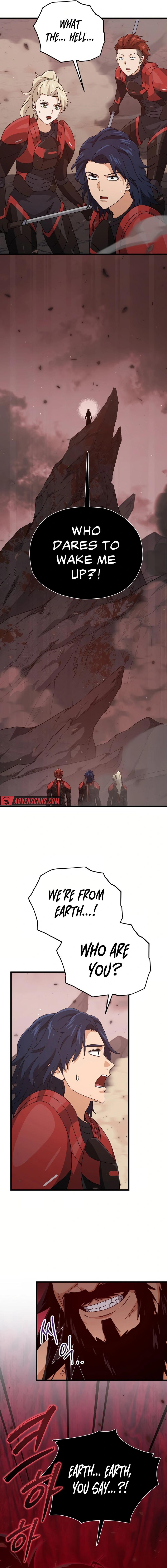 My Dad Is Too Strong Chapter 194 — Page 14