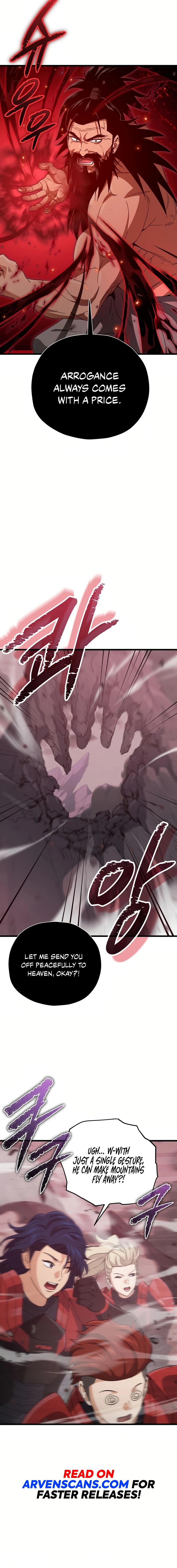 My Dad Is Too Strong Chapter 195 — Page 5