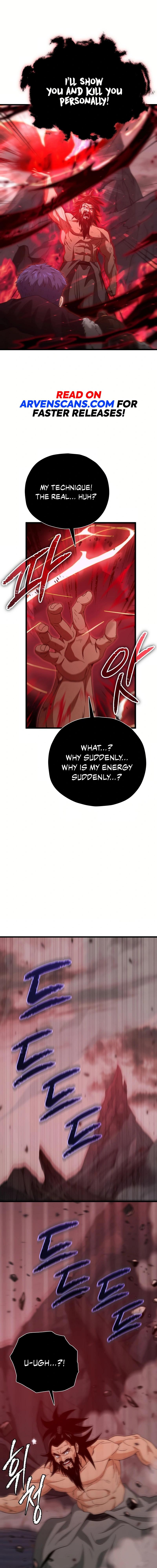 My Dad Is Too Strong Chapter 195 — Page 14