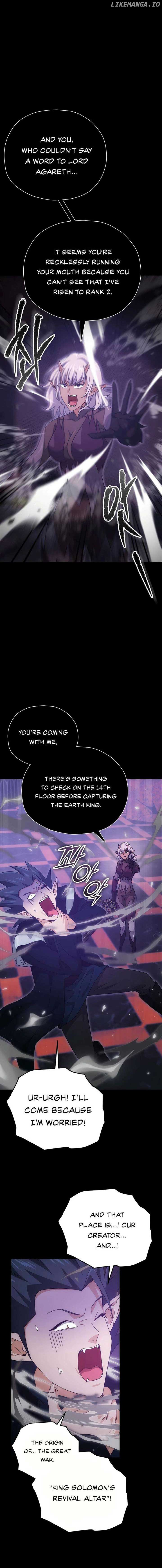 My Dad Is Too Strong Chapter 198 — Page 2