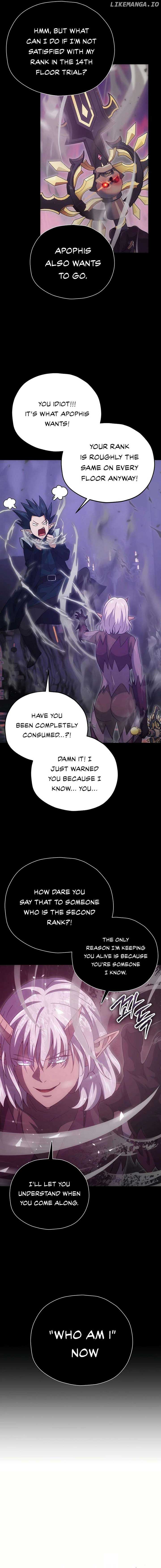 My Dad Is Too Strong Chapter 198 — Page 3