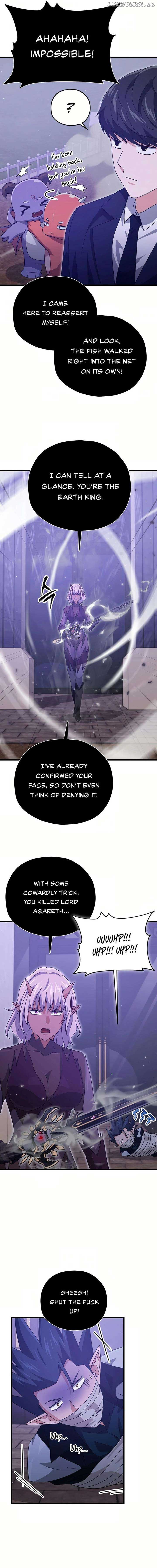 My Dad Is Too Strong Chapter 198 — Page 5
