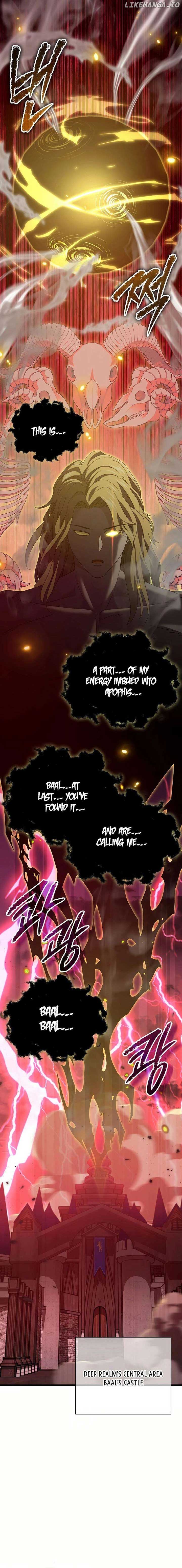 My Dad Is Too Strong Chapter 198 — Page 14