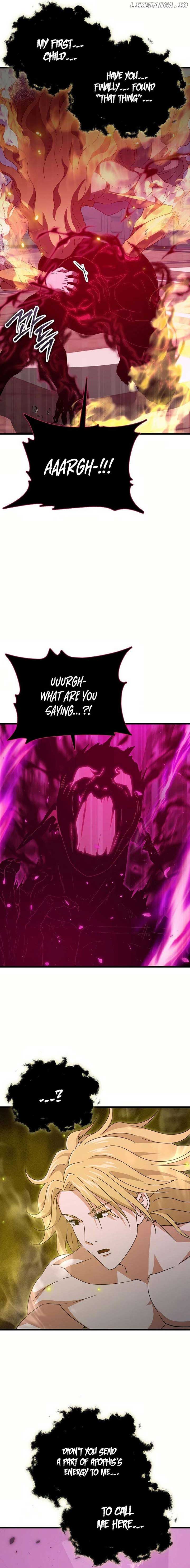 My Dad Is Too Strong Chapter 198 — Page 15