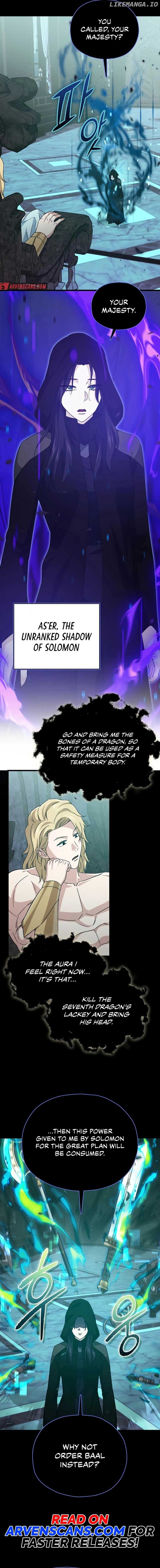 My Dad Is Too Strong Chapter 199 — Page 2