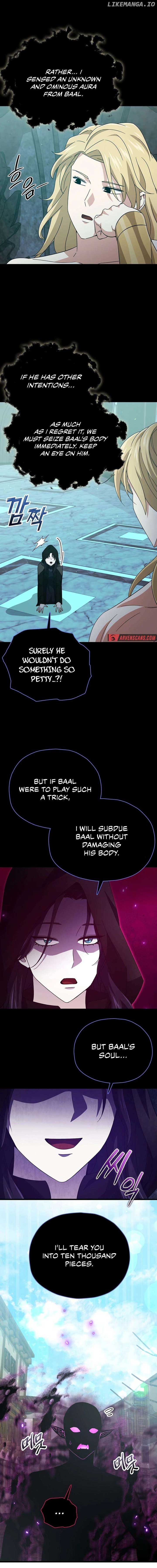 My Dad Is Too Strong Chapter 199 — Page 4