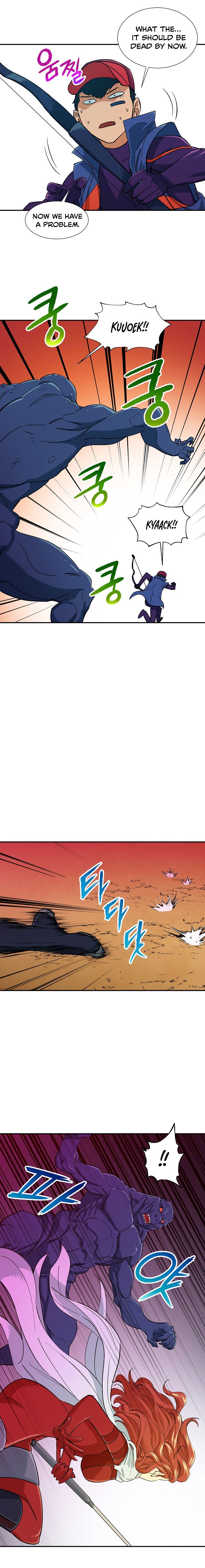 My Dad Is Too Strong Chapter 20 — Page 14