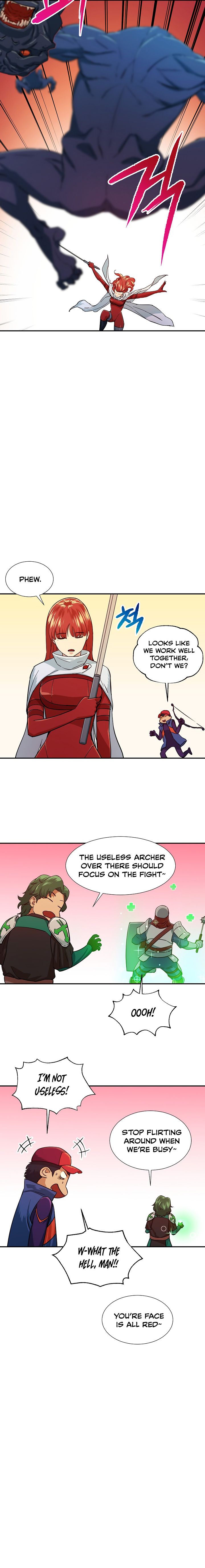 My Dad Is Too Strong Chapter 20 — Page 16