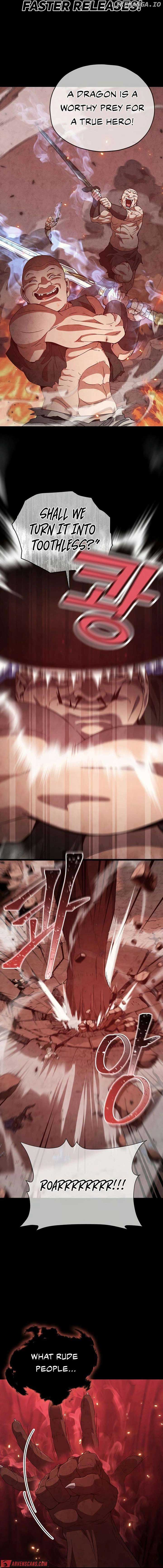 My Dad Is Too Strong Chapter 200 — Page 6