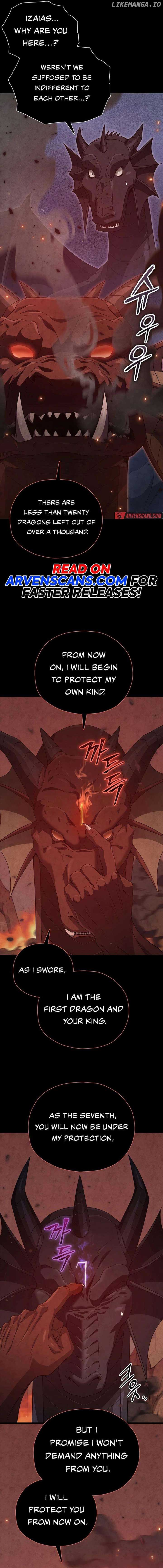 My Dad Is Too Strong Chapter 200 — Page 9