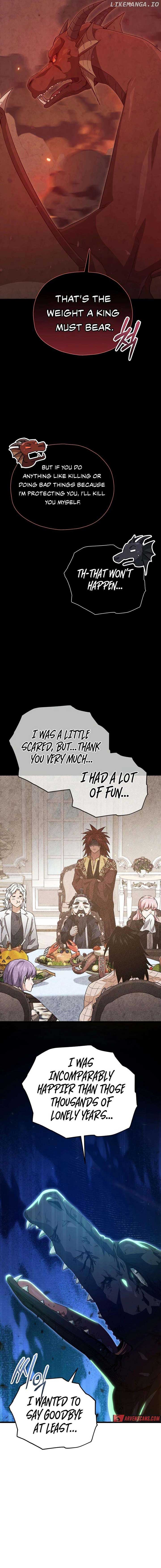 My Dad Is Too Strong Chapter 200 — Page 10