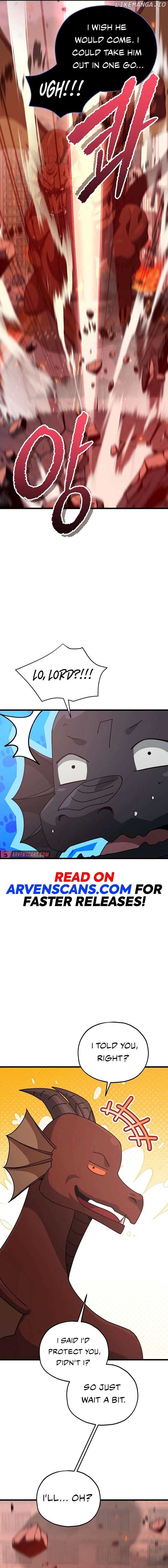 My Dad Is Too Strong Chapter 200 — Page 12