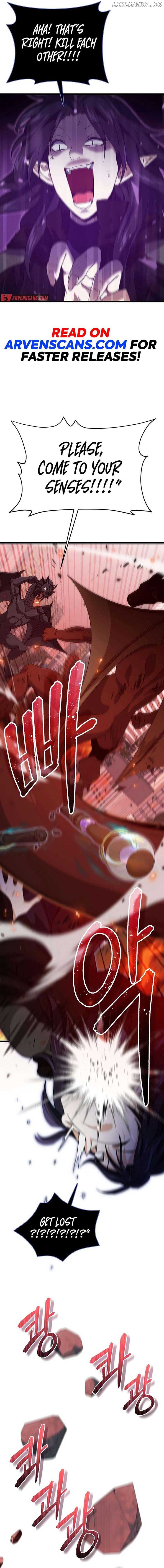 My Dad Is Too Strong Chapter 200 — Page 15
