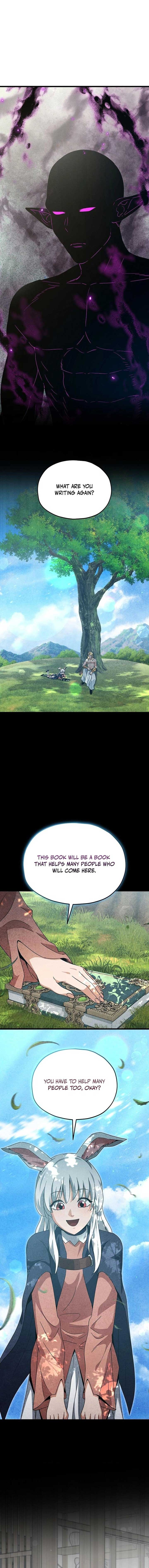My Dad Is Too Strong Chapter 217 — Page 13