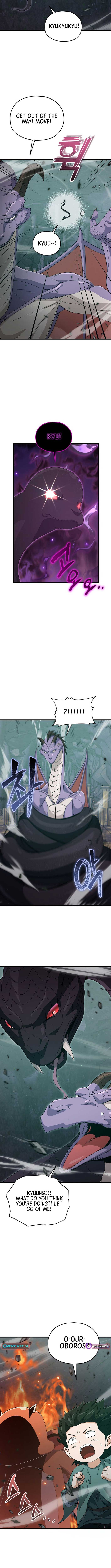 My Dad Is Too Strong Chapter 220 — Page 2