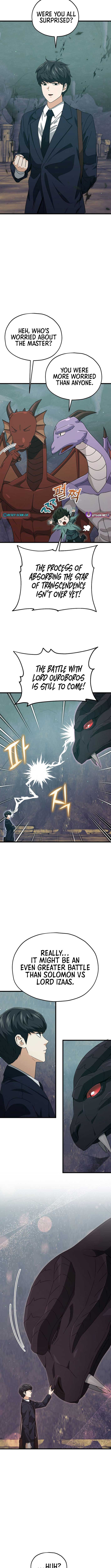 My Dad Is Too Strong Chapter 220 — Page 5