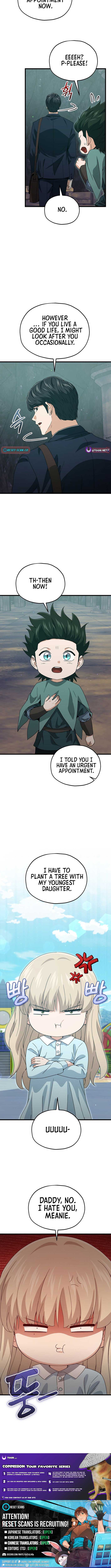 My Dad Is Too Strong Chapter 220 — Page 12