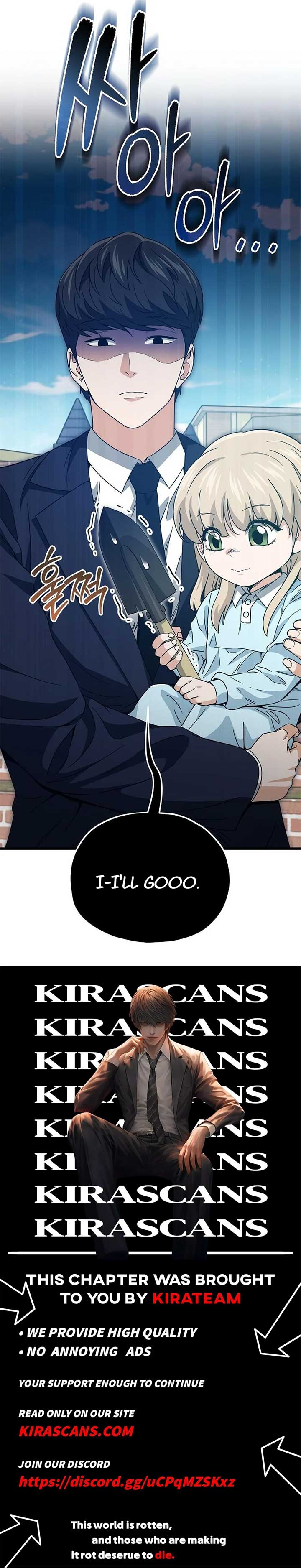 My Dad Is Too Strong Chapter 221 — Page 21