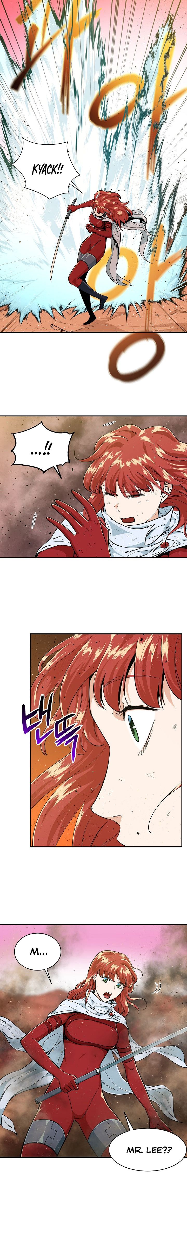 My Dad Is Too Strong Chapter 23 — Page 7