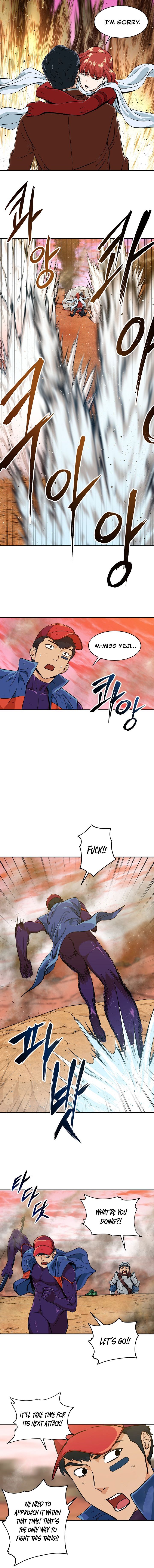 My Dad Is Too Strong Chapter 23 — Page 10